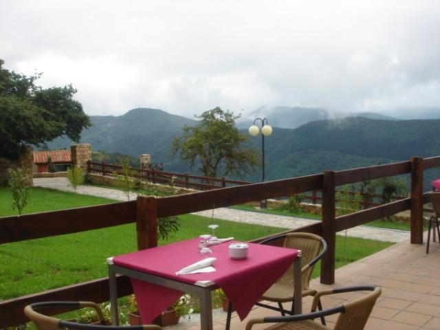 Viviendas Rurales Pena Sagra Country house *