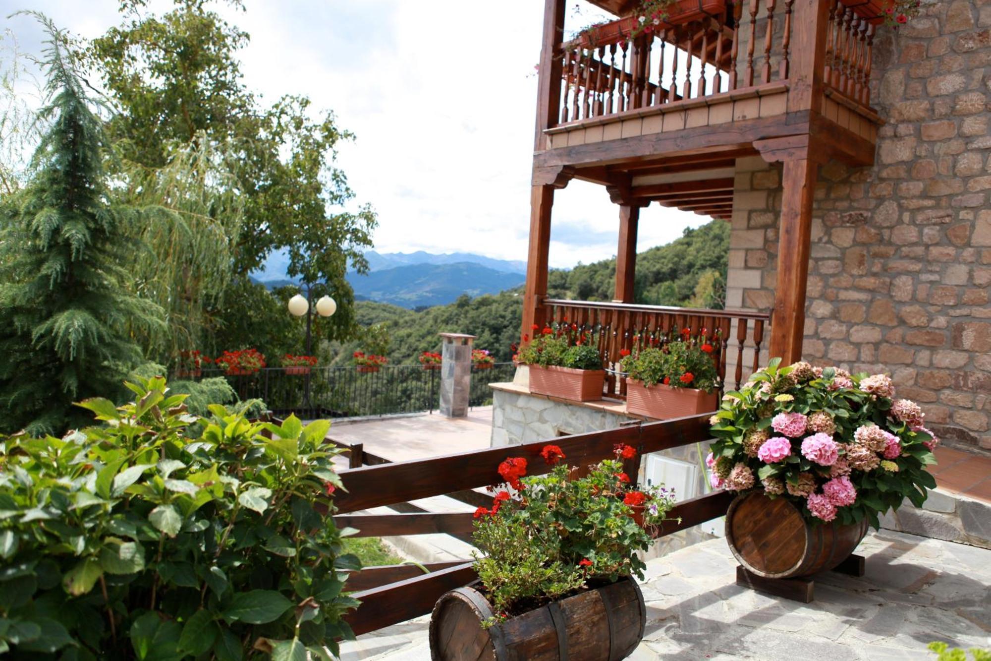 Viviendas Rurales Pena Sagra Country house *