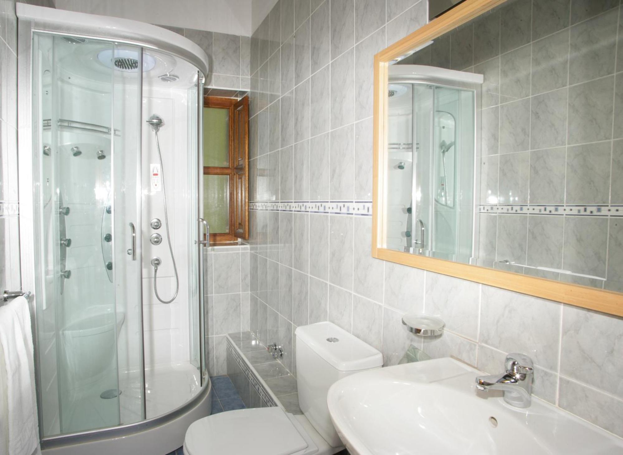 Viviendas Rurales Pena Sagra Country house