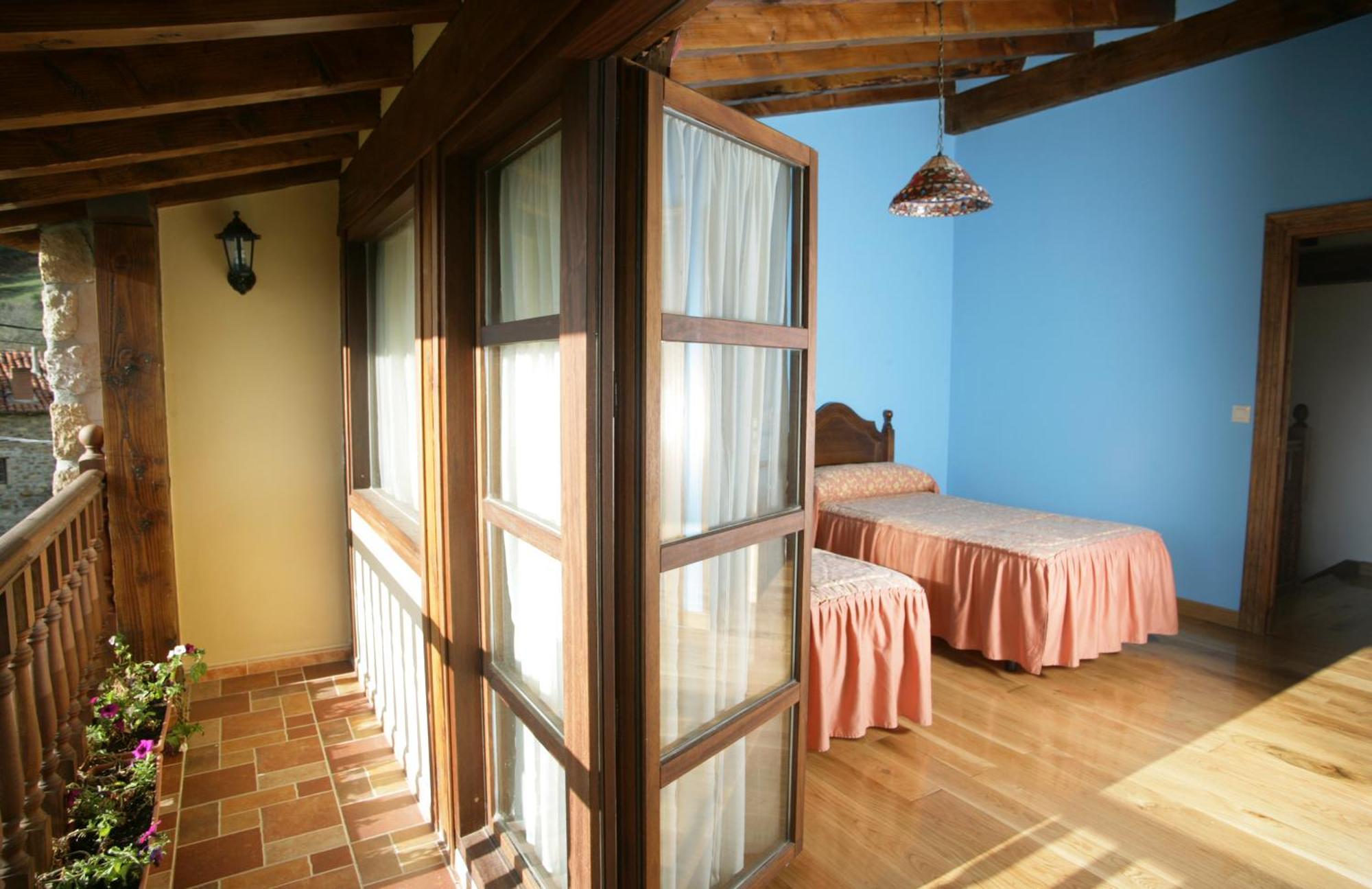 Viviendas Rurales Pena Sagra Country house