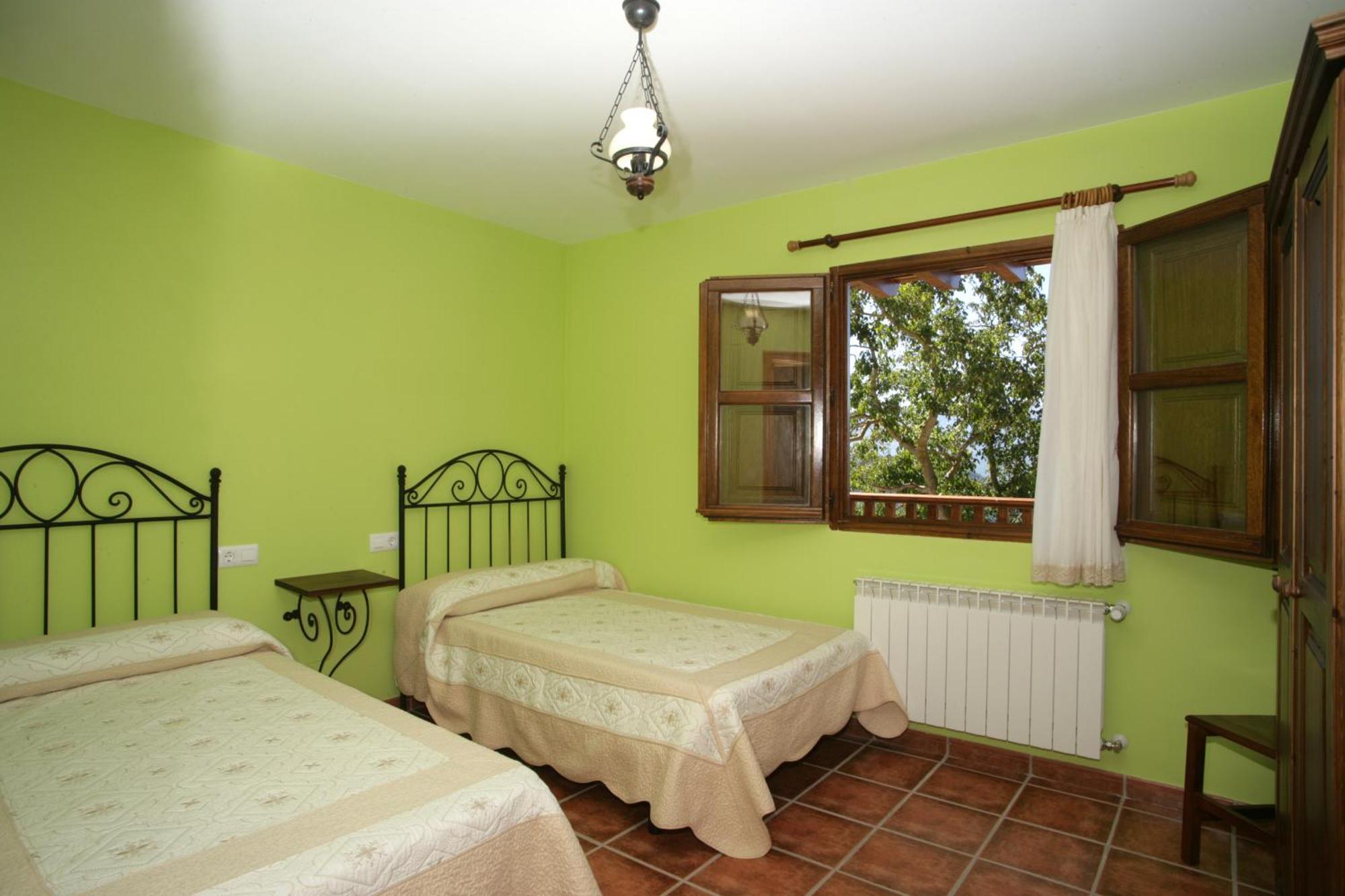 Viviendas Rurales Pena Sagra Cahecho