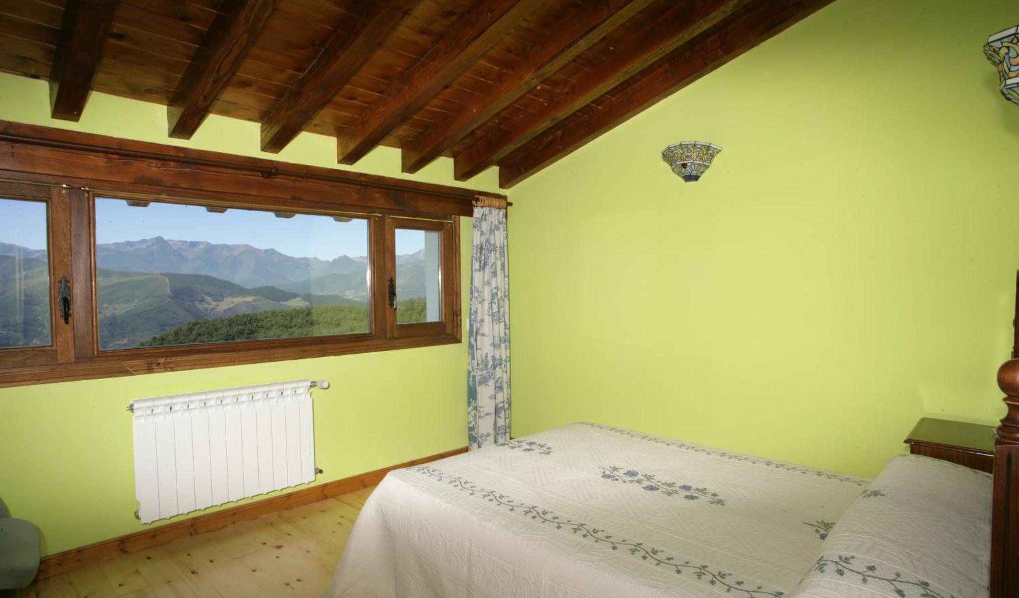 Viviendas Rurales Pena Sagra Country house *