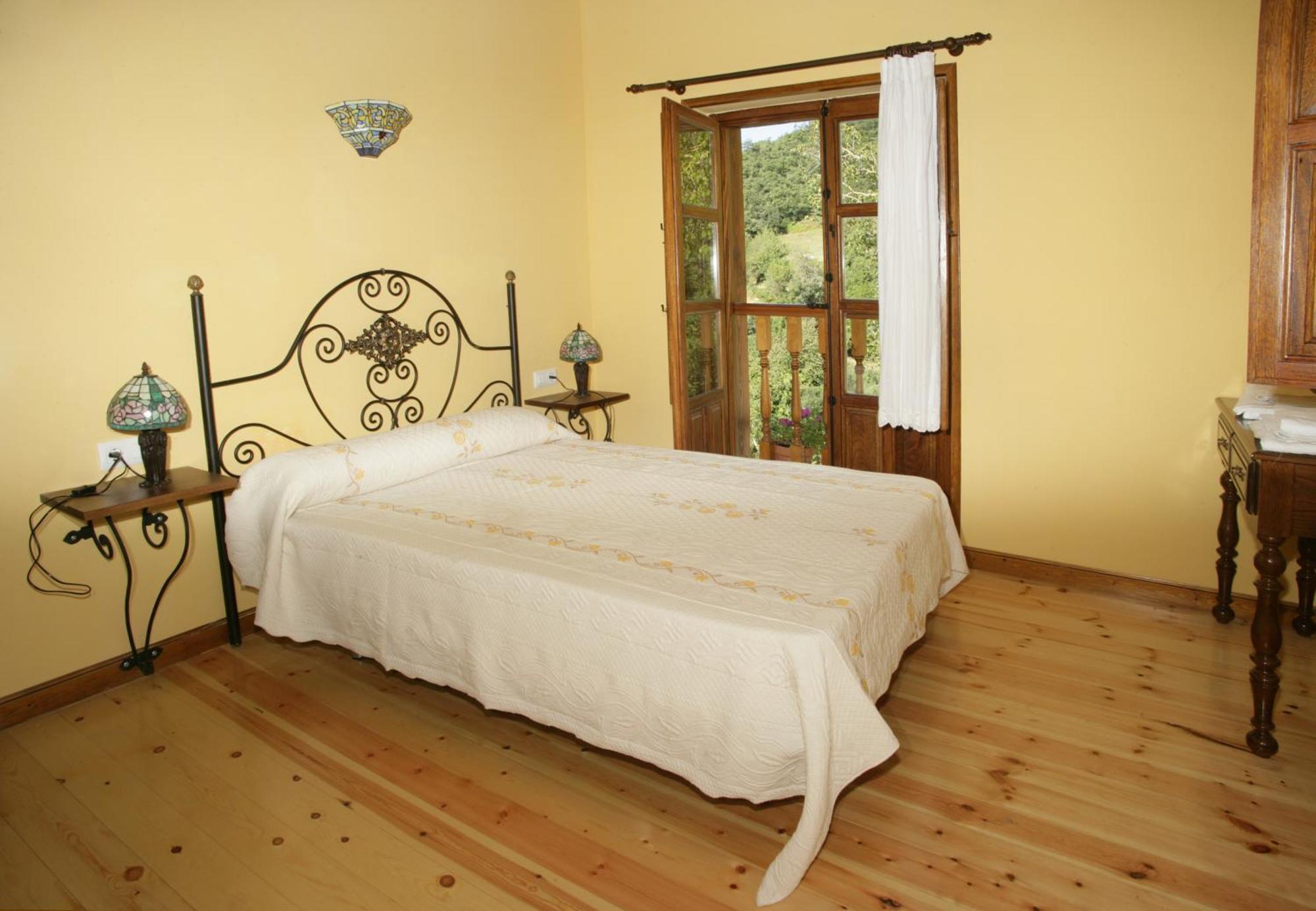Viviendas Rurales Pena Sagra Country house Cahecho