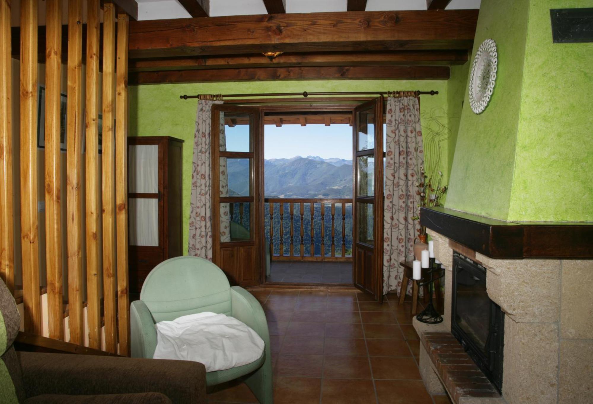 Country house Viviendas Rurales Pena Sagra *