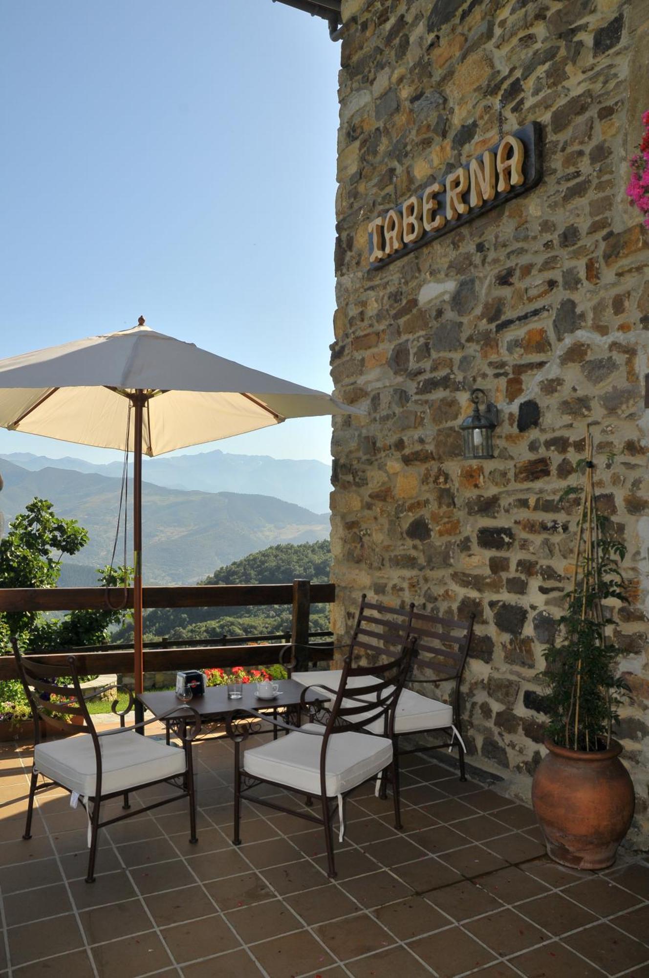 Viviendas Rurales Pena Sagra Country house *