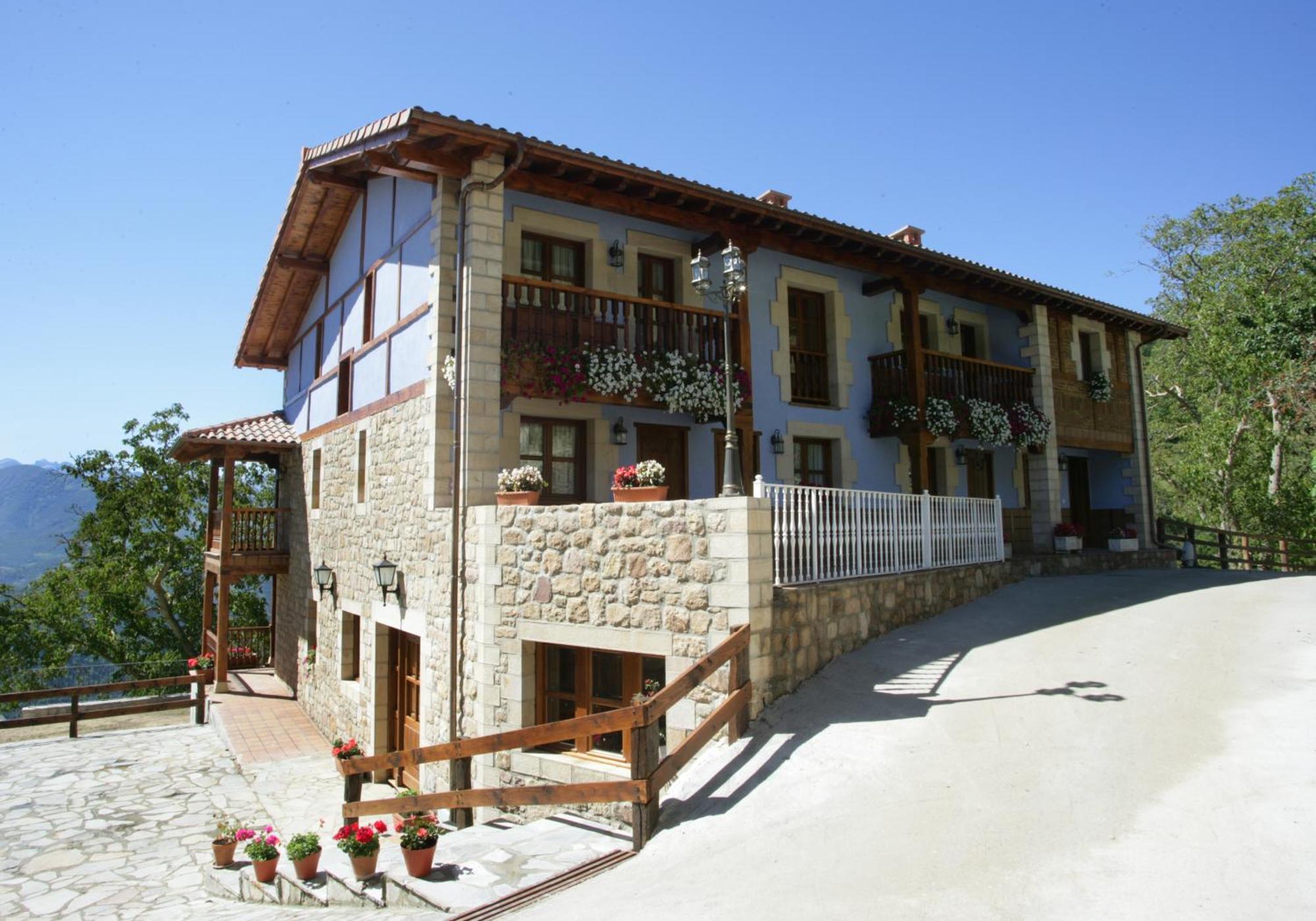 Country house Viviendas Rurales Pena Sagra *