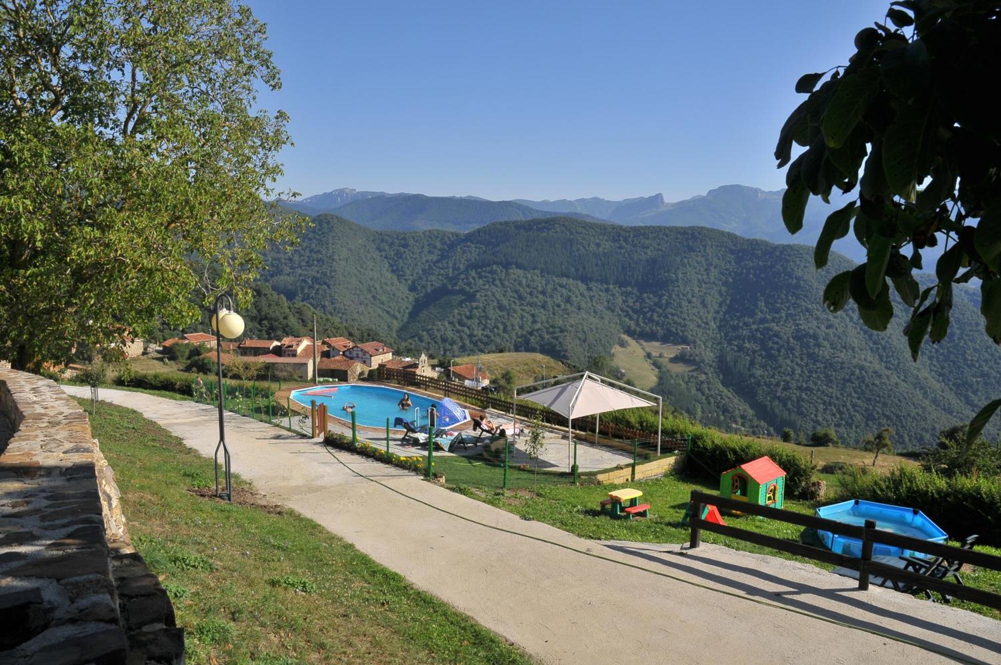 Viviendas Rurales Pena Sagra Country house *