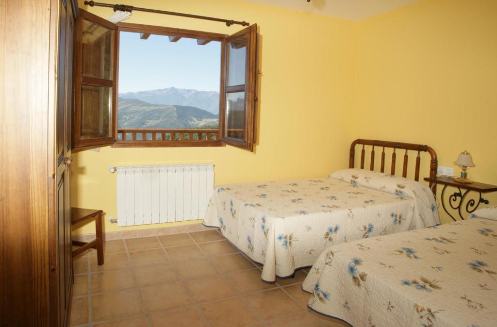 Viviendas Rurales Pena Sagra Country house