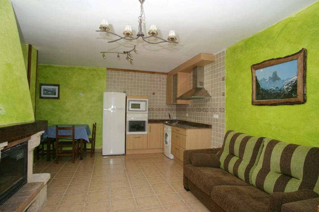 Country house Viviendas Rurales Pena Sagra