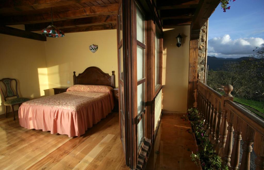 Viviendas Rurales Pena Sagra Country house