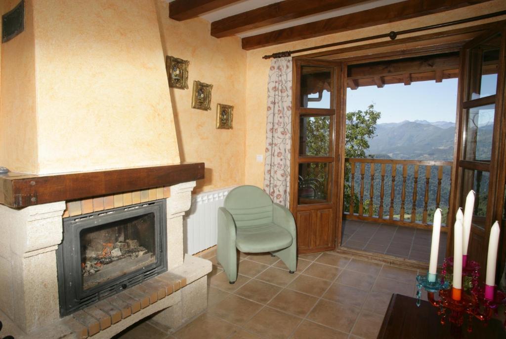 Viviendas Rurales Pena Sagra Country house